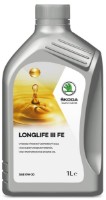 Моторное масло Volkswagen VW/Skoda/Audi Longlife III SAE 0W-30 1L