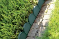 Gard decorativ pentru gradina Prosperplast Garden Line IKRA-G851 imaginea #2 — magazin online Desire.md