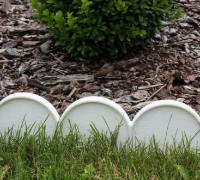 Gard decorativ pentru gradina Prosperplast Garden Line IKRA-S449 imaginea #2 — magazin online Desire.md