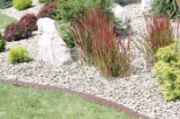 Gard decorativ pentru gradina Prosperplast IPAK IPAK2-R222 imaginea #2 — magazin online Desire.md