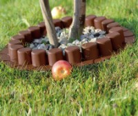 Gard decorativ pentru gradina Prosperplast IPAL6-R222 imaginea #3 — magazin online Desire.md