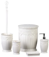 Set pentru baie Okyanus Beige OKY606 imaginea #1 — magazin online Desire.md