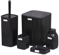 Set pentru baie Okyanus Black OKY501-0 imaginea #1 — magazin online Desire.md