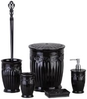 Set pentru baie Okyanus Black OKY606 imaginea #1 — magazin online Desire.md