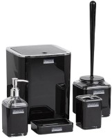 Set pentru baie Okyanus Black OKY612-1 imaginea #1 — magazin online Desire.md