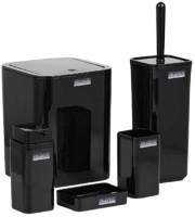 Set pentru baie Okyanus Black OKY615 imaginea #1 — magazin online Desire.md