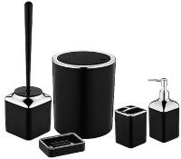 Set pentru baie Okyanus Black OKY615-1N imaginea #1 — magazin online Desire.md