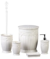 Set pentru baie Okyanus White OKY606 imaginea #1 — magazin online Desire.md