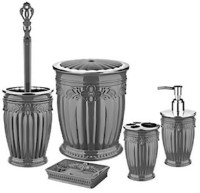 Set pentru baie Okyanus Gray OKY606-1 imaginea #1 — magazin online Desire.md