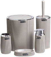 Набор для ванной комнаты Okyanus Cappucino OKY478-1 фото №1 — интернет-магазин Desire.md