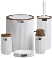 Set pentru baie Okyanus White OKY478-3B imaginea #1 — magazin online Desire.md