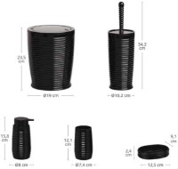 Set pentru baie Okyanus Cappucino OKY486-1