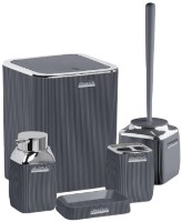 Set pentru baie Okyanus Gray OKY501-1 imaginea #1 — magazin online Desire.md