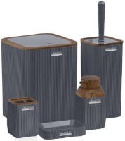 Set pentru baie Okyanus Gray OKY501-3A imaginea #1 — magazin online Desire.md