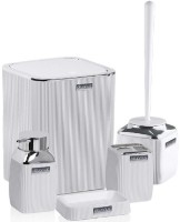 Set pentru baie Okyanus White OKY501-1 imaginea #1 — magazin online Desire.md