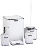 Set pentru baie Okyanus White (OKY612-1) imaginea #1 — magazin online Desire.md