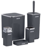 Set pentru baie Okyanus Gray OKY615-1 imaginea #1 — magazin online Desire.md