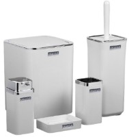 Set pentru baie Okyanus White OKY615-1 imaginea #1 — magazin online Desire.md