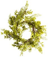 Coroană decorativă Casa Masa 48cm (YL40031B)