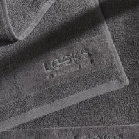 Prosop Looks by Wolfgang Joop Made in Green 50x100cm Anthracite imaginea #4 — magazin online Desire.md