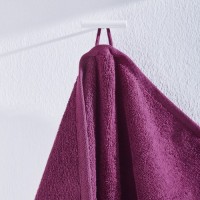 Полотенце Looks by Wolfgang Joop Made in Green 50x100 Purple