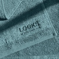 Prosop Looks by Wolfgang Joop Made in Green 50x100cm Turquoise imaginea #4 — magazin online Desire.md