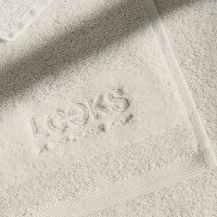 Prosop Looks by Wolfgang Joop Made in Green 70x140cm Sand imaginea #4 — magazin online Desire.md