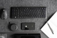 Клавиатура 2E KS230 Slim Black фото №7 — интернет-магазин Desire.md