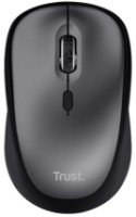 Компьютерная мышь Trust Yvi+ Black (24549)