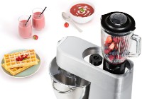 Кухонный комбайн Tefal QB813D38 фото №3 — интернет-магазин Desire.md