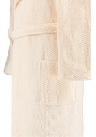 Halat de baie Rhomtuft Baronesse Natur Jasmin M imaginea #4 — magazin online Desire.md