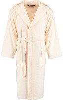 Halat de baie Rhomtuft Baronesse Natur Jasmin XL