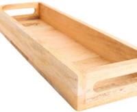 Tavă pentru deservire Casa Masa Mango 48x15cm (WB-M1620N-2A) imaginea #2 — magazin online Desire.md