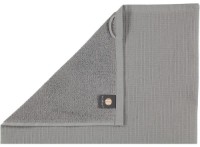 Полотенце Rhomtuft Face & Body 30x50 Kiesel фото №3 — интернет-магазин Desire.md