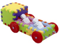 Set de construcție Maximus Craft Blok 77pcs (MX-9176) imaginea #2 — magazin online Desire.md