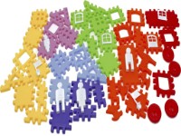 Set de construcție Maximus Craft Blok 77pcs (MX-9176) imaginea #3 — magazin online Desire.md