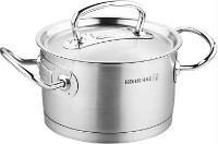 Кастрюля Korkmaz Proline A1161