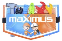 Set de scule pentru copii Maximus Веселый Мастер (MX-5118)