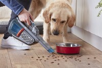 Портативный пылесос Black&Decker BHHV520BF-QW фото №2 — интернет-магазин Desire.md