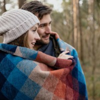 Pătura IBENA Jacquard Bray 150x200cm imaginea #7 — magazin online Desire.md