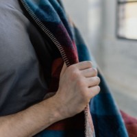 Pătura IBENA Jacquard Bray 150x200cm imaginea #2 — magazin online Desire.md