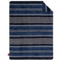 Плед IBENA Jacquard 150x200cm Santorin Blue фото №3 — интернет-магазин Desire.md