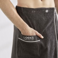 Prosop Looks by Wolfgang Joop Made in Green 60x140 Dark Grey imaginea #9 — magazin online Desire.md