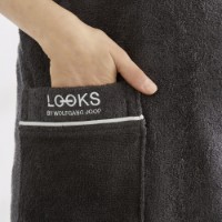 Prosop Looks by Wolfgang Joop Made in Green 80x140 Dark Grey imaginea #2 — magazin online Desire.md