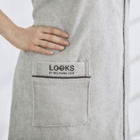 Prosop Looks by Wolfgang Joop Made in Green 80x140cm Light Grey imaginea #2 — magazin online Desire.md