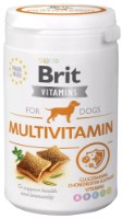Витамины Brit Vitamins For Dogs Multivitamin 150g фото №1 — интернет-магазин Desire.md