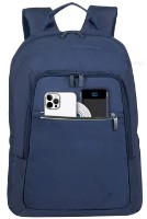 Городской рюкзак Rivacase 7561 Dark Blue фото №4 — интернет-магазин Desire.md