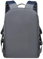 Rucsac pentru oraș Rivacase 7561 Gray imaginea #3 — magazin online Desire.md
