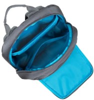 Rucsac pentru oraș Rivacase 7561 Gray imaginea #4 — magazin online Desire.md