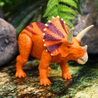 Figura Eroului Dinos Unleashed Triceratops (31123V2) imaginea #3 — magazin online Desire.md